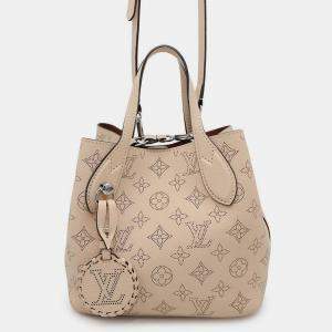  Louis Vuitton Monogram Mahina Blossom PM Bag