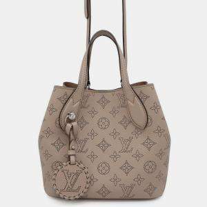Louis Vuitton Monogram Mahina Blossom Galet PM Bag