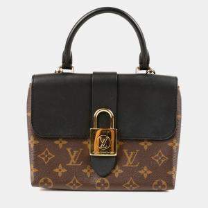 Louis Vuitton Locky BB Shoulder Bag