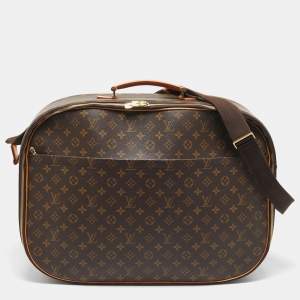 Louis Vuitton Monogram Canvas Packall GM Soft Suitcase