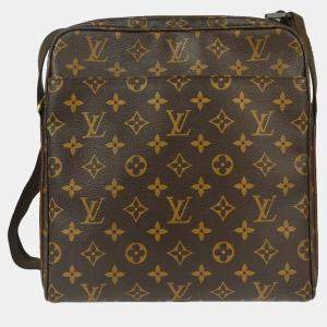 Louis Vuitton Monogram Trotteur Beaubourg Shoulder Bag