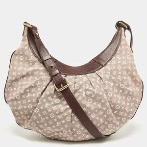 Louis Vuitton Sepia Monogram Idylle Rhapsodie MM Bag