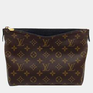 Louis Vuitton Brown Monogram Canvas Palace Beauty Case