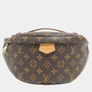 Louis Vuitton Brown Monogram Canvas Bumbag 