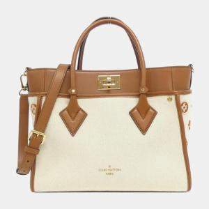 Louis Vuitton On My Side Mm Bag