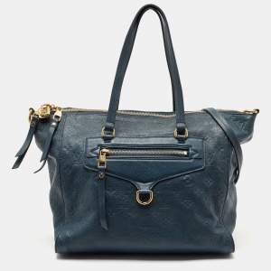 Louis Vuitton Orage Empreinte Leather Lumineuse PM Bag