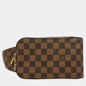 Louis Vuitton Damier Geronimos Bum Bag 