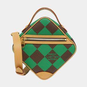 Louis Vuitton Damier Canvas Pop Chess Messenger Shoulder Bag