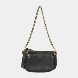 Louis Vuitton Monogram Empreinte Multi Pochette Shoulder Bag