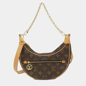 Louis Vuitton Monogram Loop Shoulder Bag
