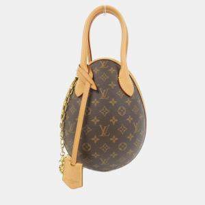 Louis Vuitton Monogram Lv Egg Bag