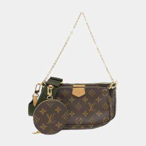 Louis Vuitton Monogram Multi Pochette Accessoires Shoulder Bag