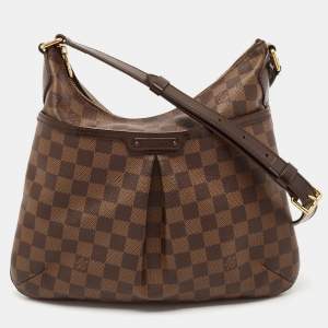 Louis Vuitton Damier Ebene Canvas Bloomsbury PM Bag