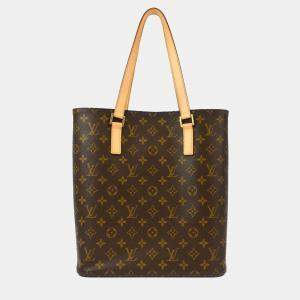 Pre Owned Louis Vuitton Monogram Vavin GM Tote Bag