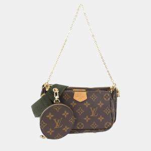 Louis Vuitton Monogram Multi Pochette Accessoires Shoulder Bag