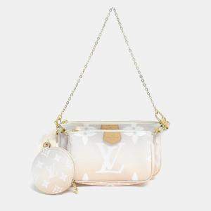 Louis Vuitton Multicolor Canvas By The Pool Multi Pochette Accessoires Shoulder Bag