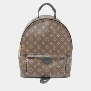 Louis Vuitton Monogram Palm Springs MM Backpack