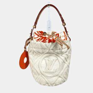Louis Vuitton White Monogram LVacation Bucket Bag