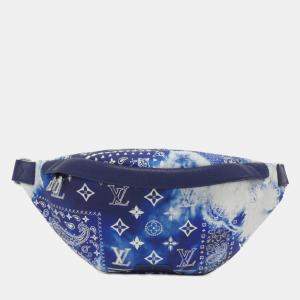  Louis Vuitton Monogram Bandana Discovery PM Bumbag 