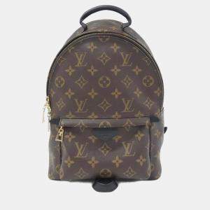 Louis Vuitton Monogram Palm Springs PM Backpack 