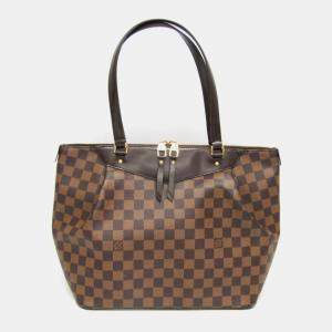 Louis Vuitton Damier Westminster GM Tote Bag Ebene