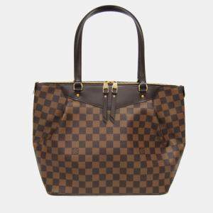 Louis Vuitton Damier Westminster GM Tote Bag Ebene