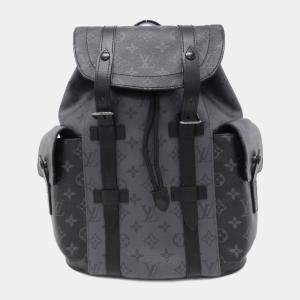 Louis Vuitton Monogram Eclipse Reverse Christopher Pm Backpack