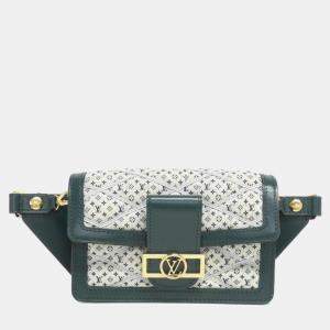 Louis Vuitton Multicolour Leather Bumbag Dauphine