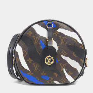  Louis Vuitton Monogram League Of Legends Boite Chapeu Souple Shoulder Bag