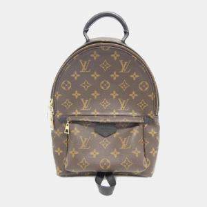 Louis Vuitton Monogram Palm Springs PM Backpack 