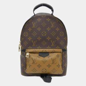 Louis Vuitton Monogram Palm Springs PM Backpack 