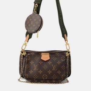Louis Vuitton Shoulder Bag Monogram Multi Pochette Accessoires Pouch