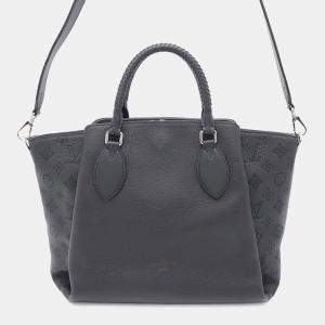 Louis Vuitton Haumea Noir Monogram Mahina