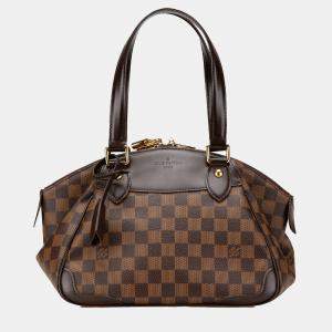 Louis Vuitton Brown Damier Ebene Verona PM