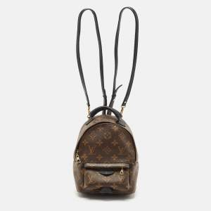 Louis Vuitton Monogram Canvas Mini Palm Springs Backpack