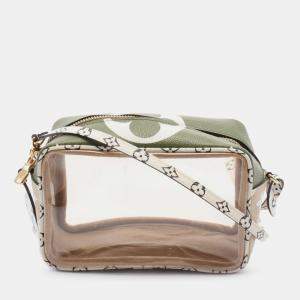 Louis Vuitton Multicolor Monogram Giant Beach Pouch
