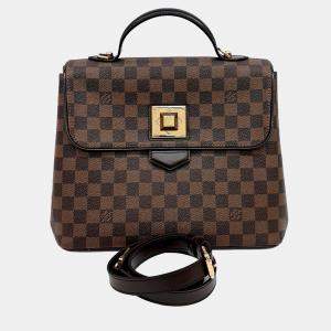 Louis Vuitton Damier Bergamo MM bag