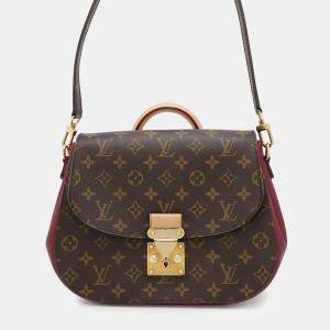 Pre Owned Louis Vuitton Aurore Monogram Eden  Size Mm