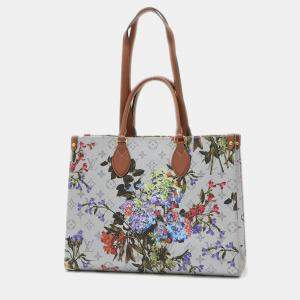 Louis Vuitton Multicolor Monogram Garden OnTheGo MM Tote Bag