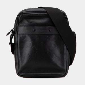 Louis Vuitton Black Monogram Shadow Danube PM