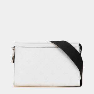 Louis Vuitton White Monogram Taigarama Gaston Wearable Wallet
