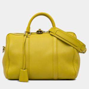 Louis Vuitton Yellow Sofia Coppola SC PM