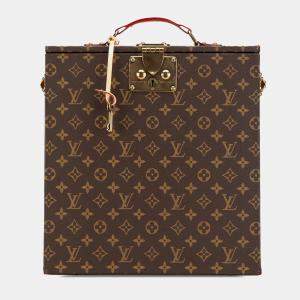 Louis Vuitton Monogram Boite Vin 1 Bouteille