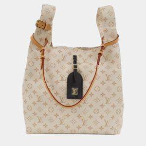 Louis Vuitton Dune Monogram Atlantis GM Shoulder Bag