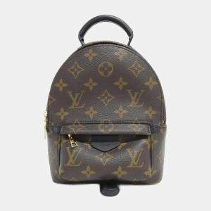 Louis Vuitton Monogram Palm Springs Mini Backpack 