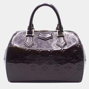 Louis Vuitton Purple Monogram Vernis Montana