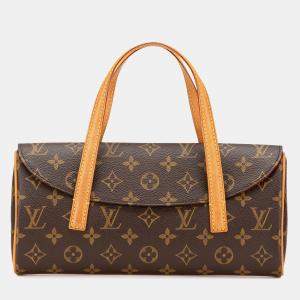 Louis Vuitton Brown Monogram Sonatine