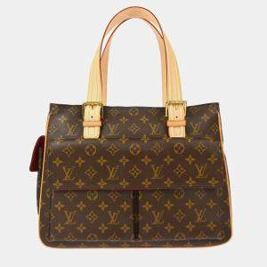 Louis Vuitton Monogram Multipli Cite Handbag