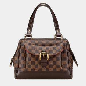 Louis Vuitton Brown Damier Ebene Knightsbridge