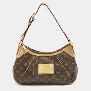 Louis Vuitton Monogram Canvas Thames PM Bag